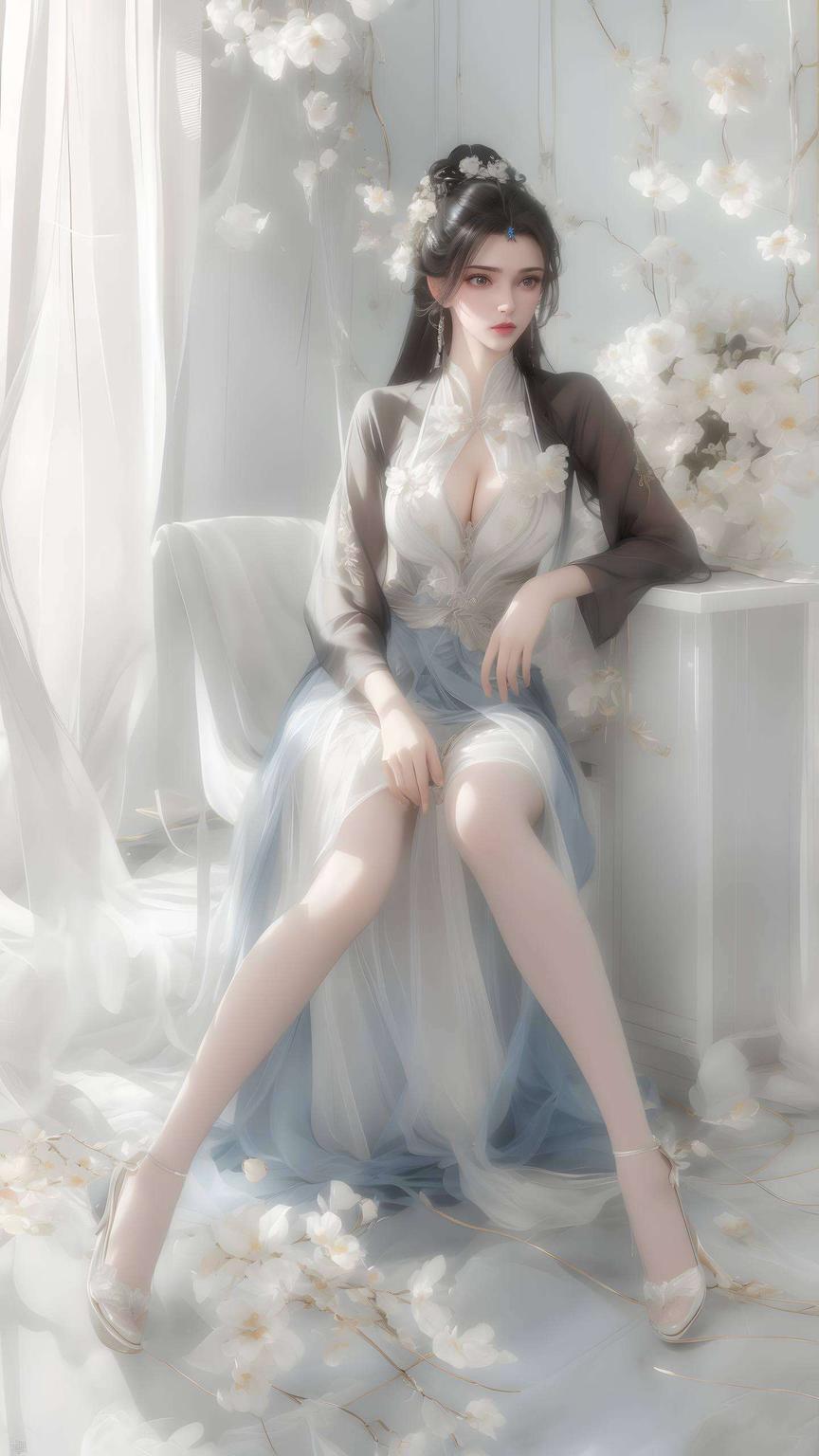 超酷风华古风之美