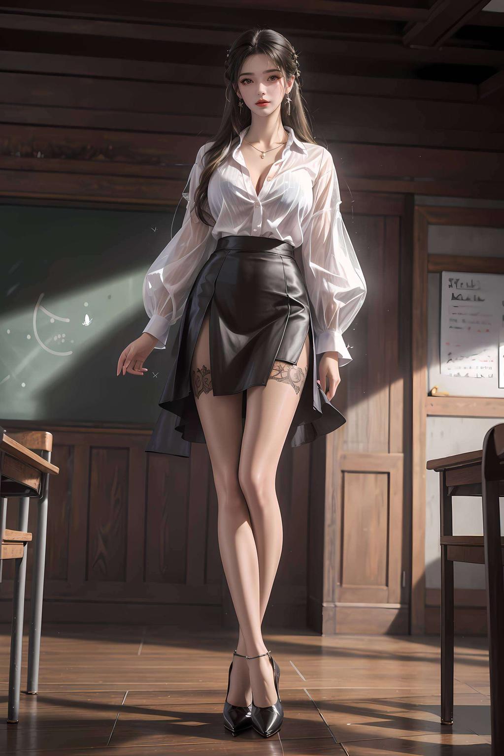 李慕婉美艳动人王林勇闯抢亲