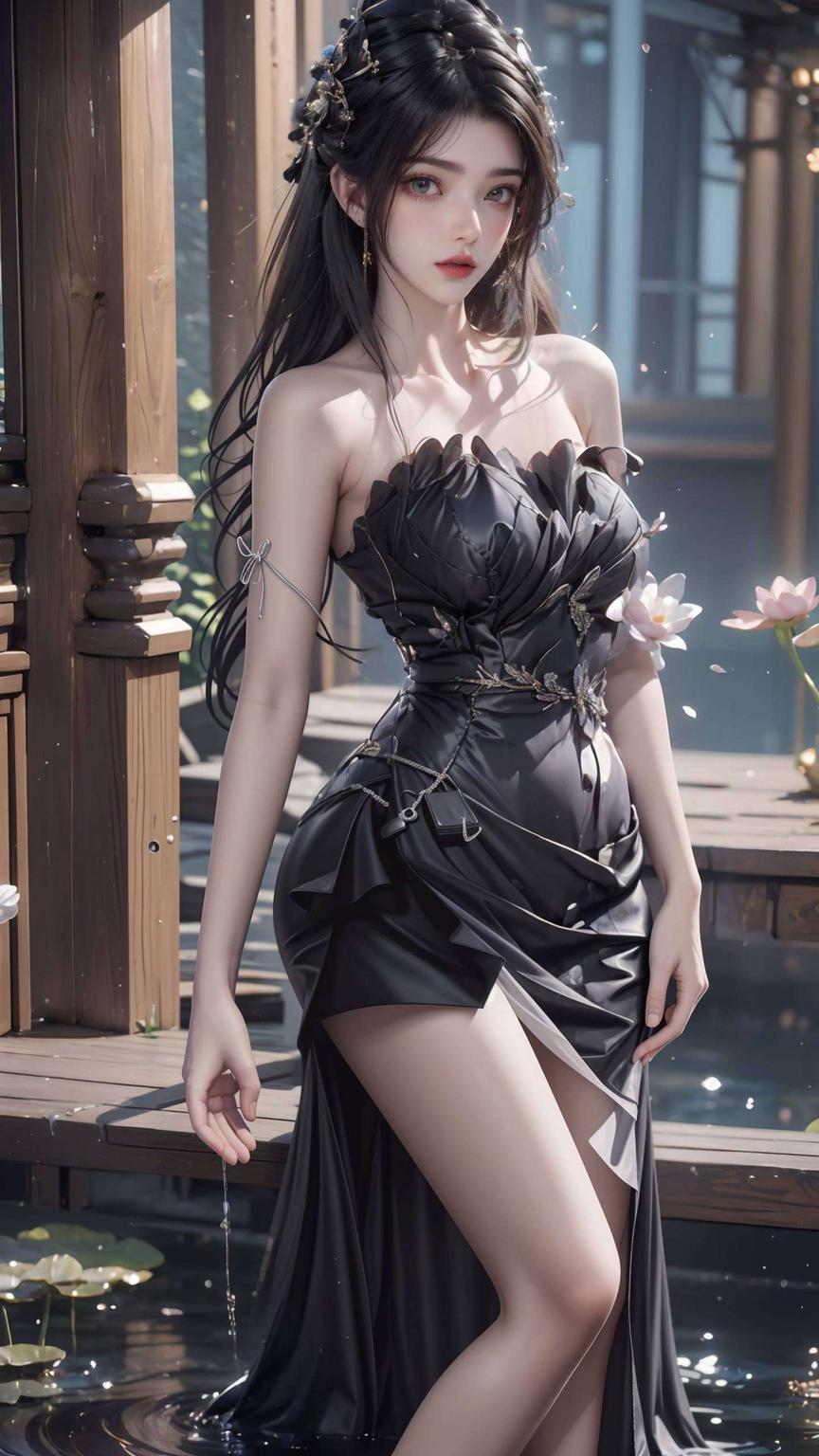 护眼高清还原佳古风壁纸美如画