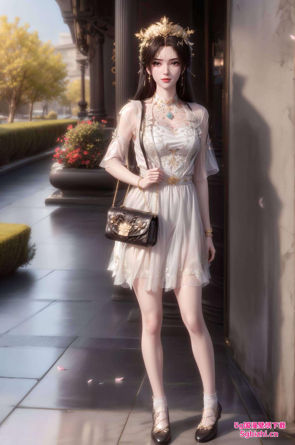 美得让人心动！快来看看这细腻的画风和独特的气质吧！