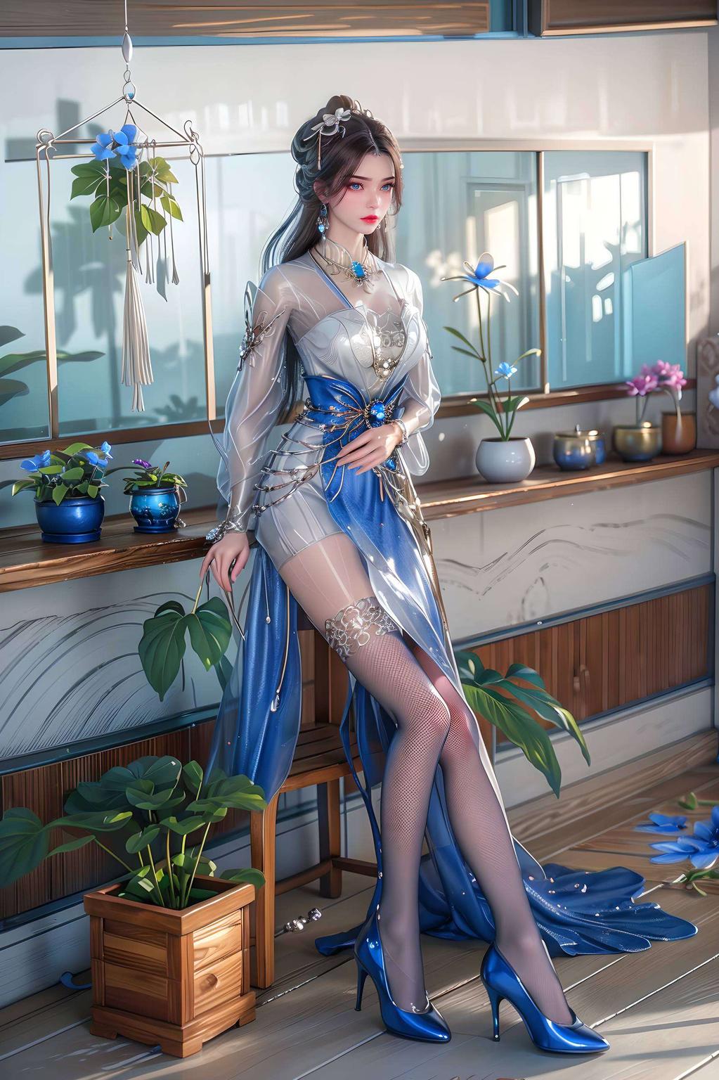 让你的手机瞬间变身艺术品！