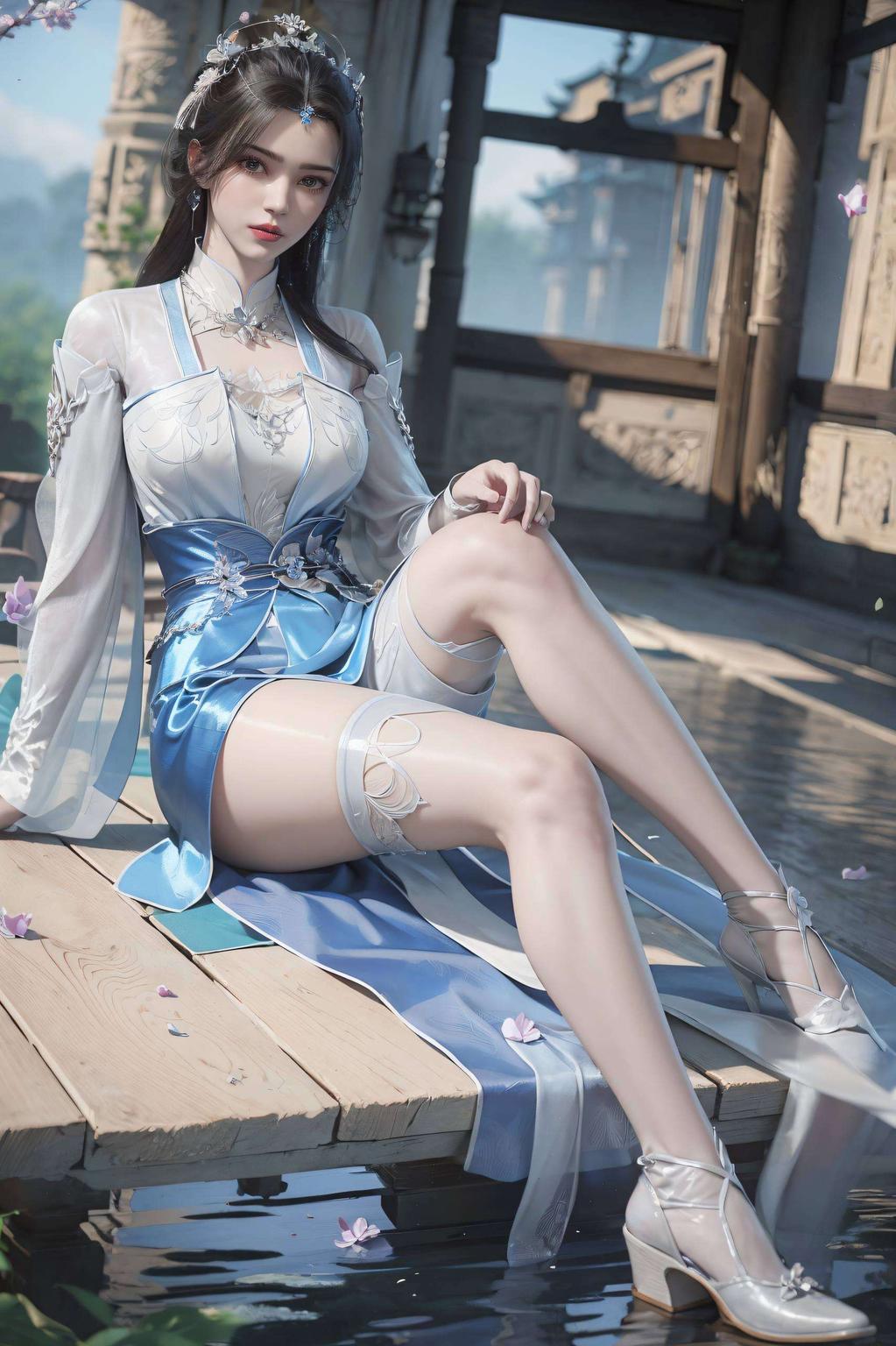 动态壁纸百变李慕婉高清感受每一次壁纸变换的惊艳