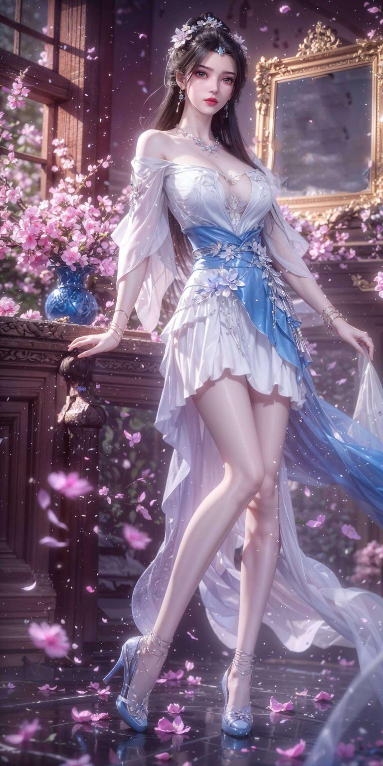 点亮你的平板与电脑仙逆世界中的李慕婉灵动可爱