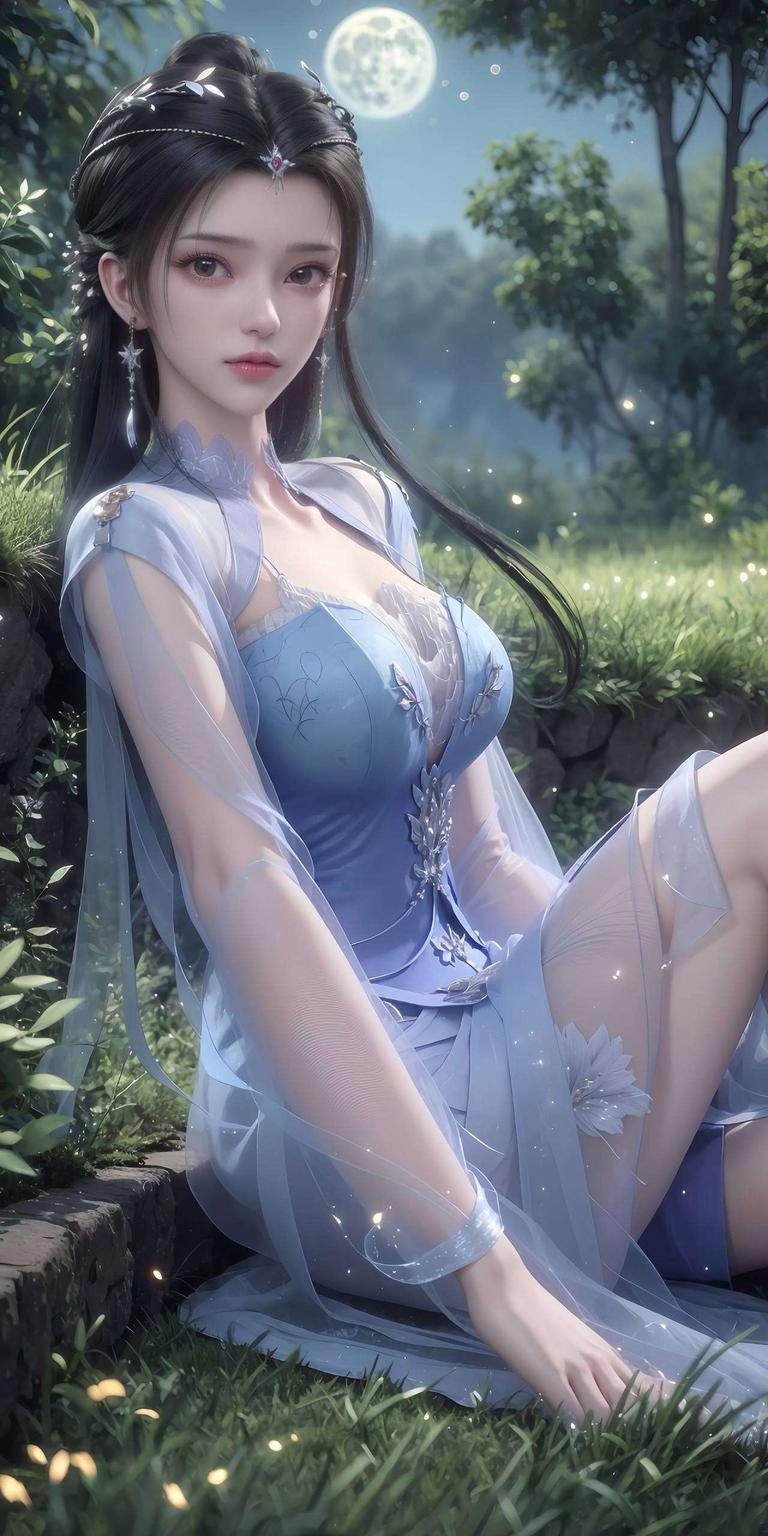 每一帧都让人心动！