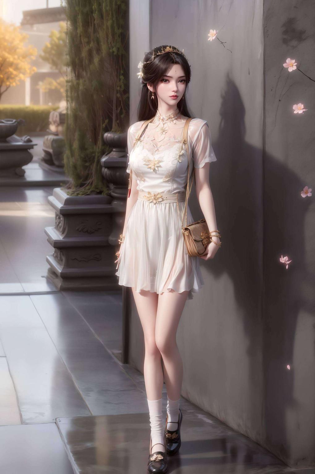 国漫迷们看过来！【仙逆李慕婉抢婚】绝美壁纸尽在这一刻！