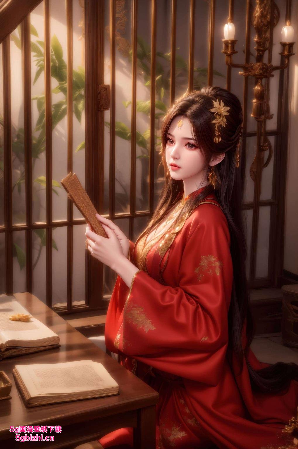 绿意盎然的森林、碧波荡漾的湖泊美不胜收