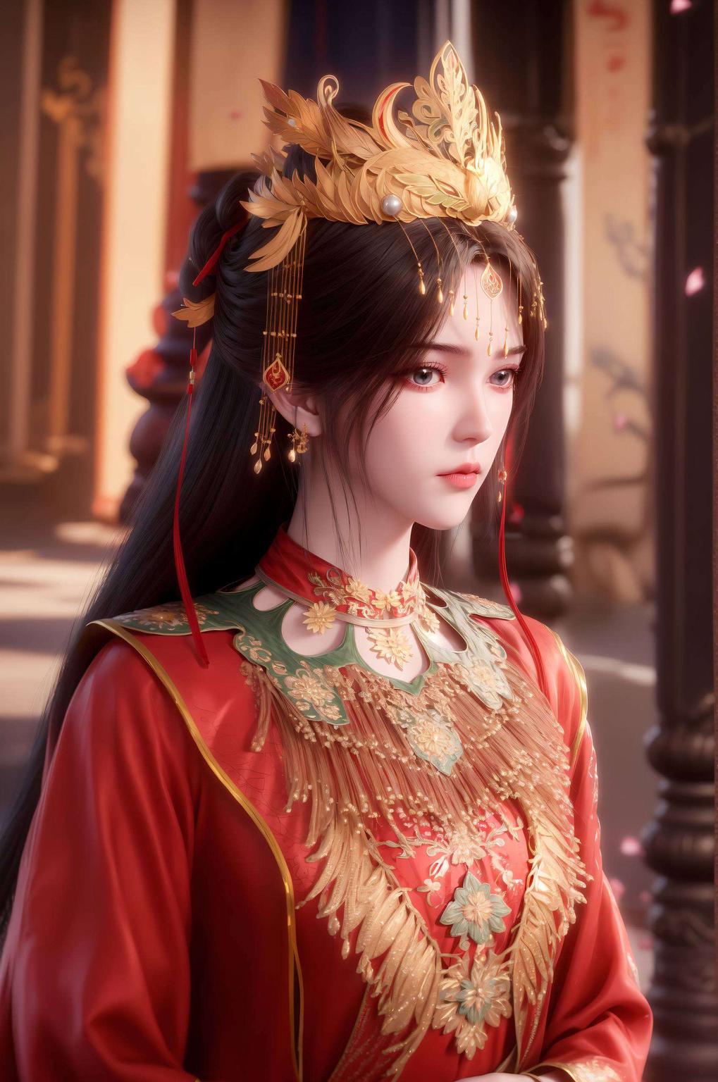 仙逆李慕婉古韵流转间