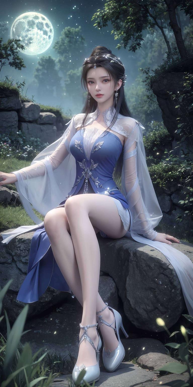 可爱李慕婉图片各位小伙伴