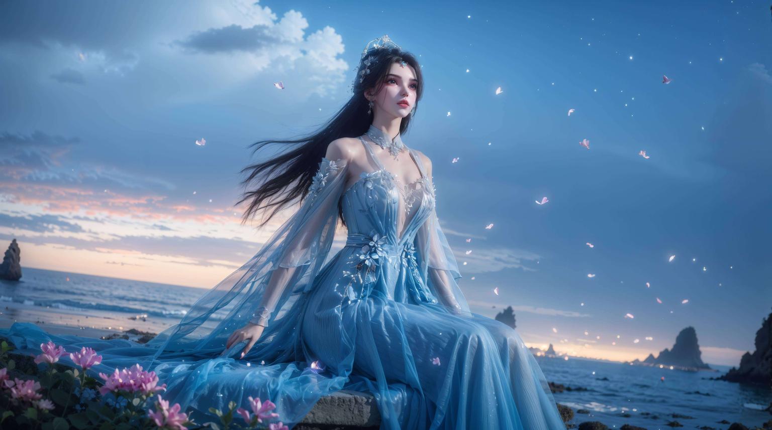 高清无水印炫彩夺目