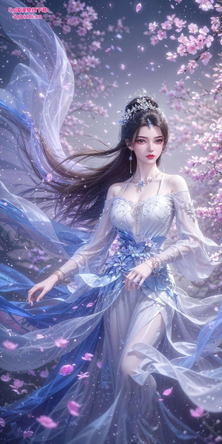 穿梭二次元邂逅古风雅韵