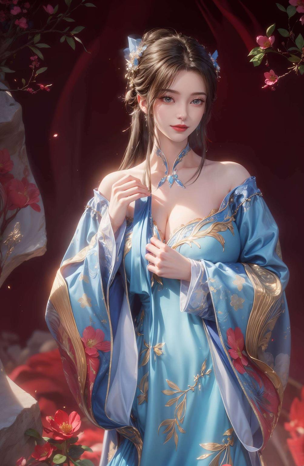 细腻描绘感受国漫之美