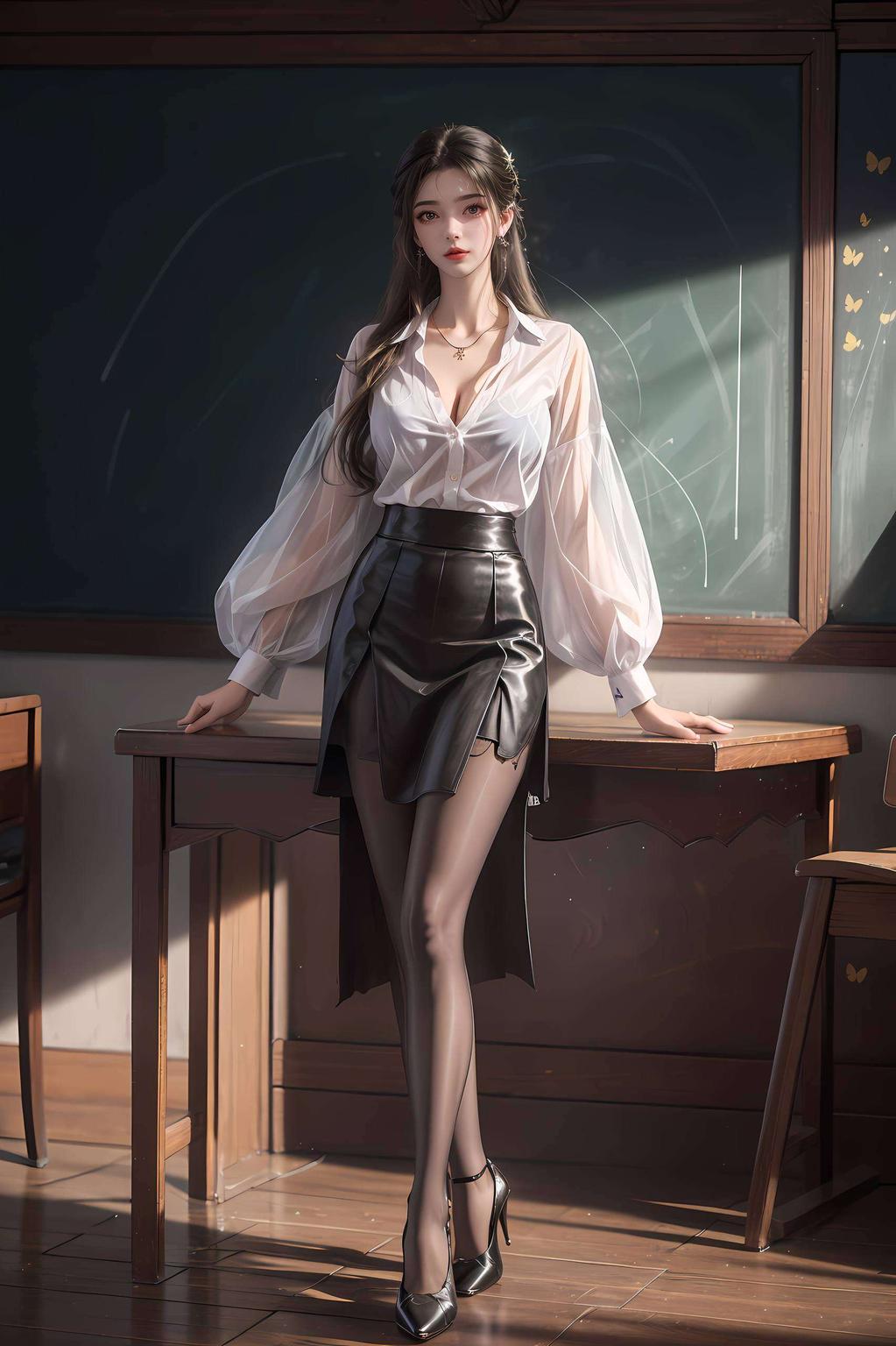 眼神深邃护眼又养眼