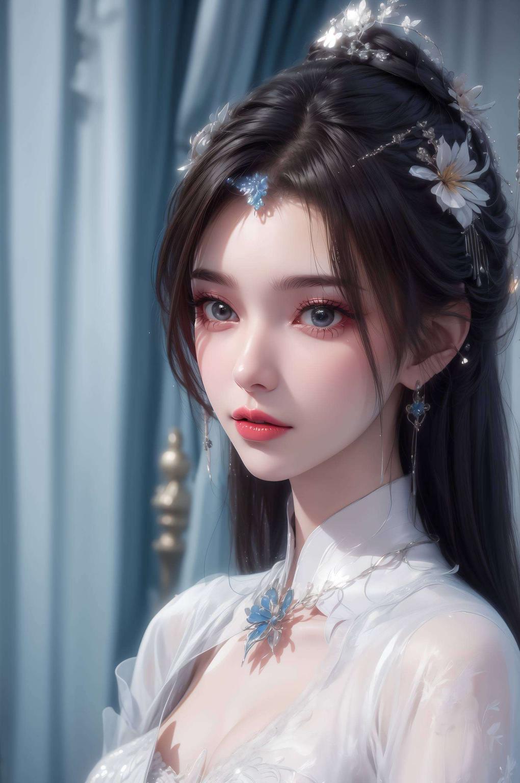 细腻描绘给你视觉盛宴