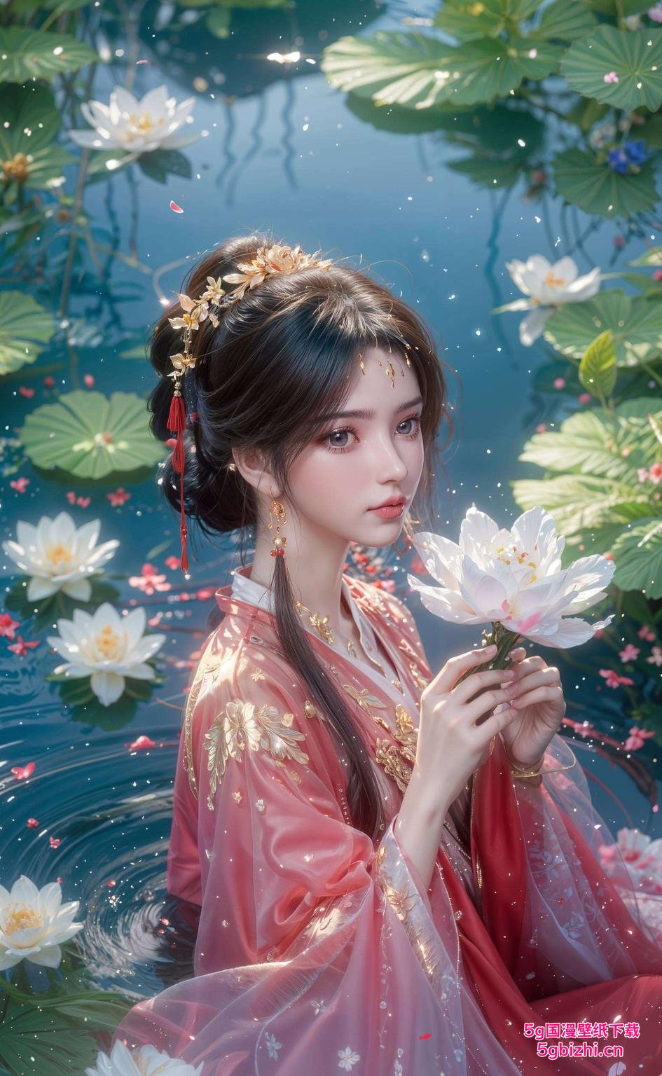 画面细腻带你穿越古典仙境