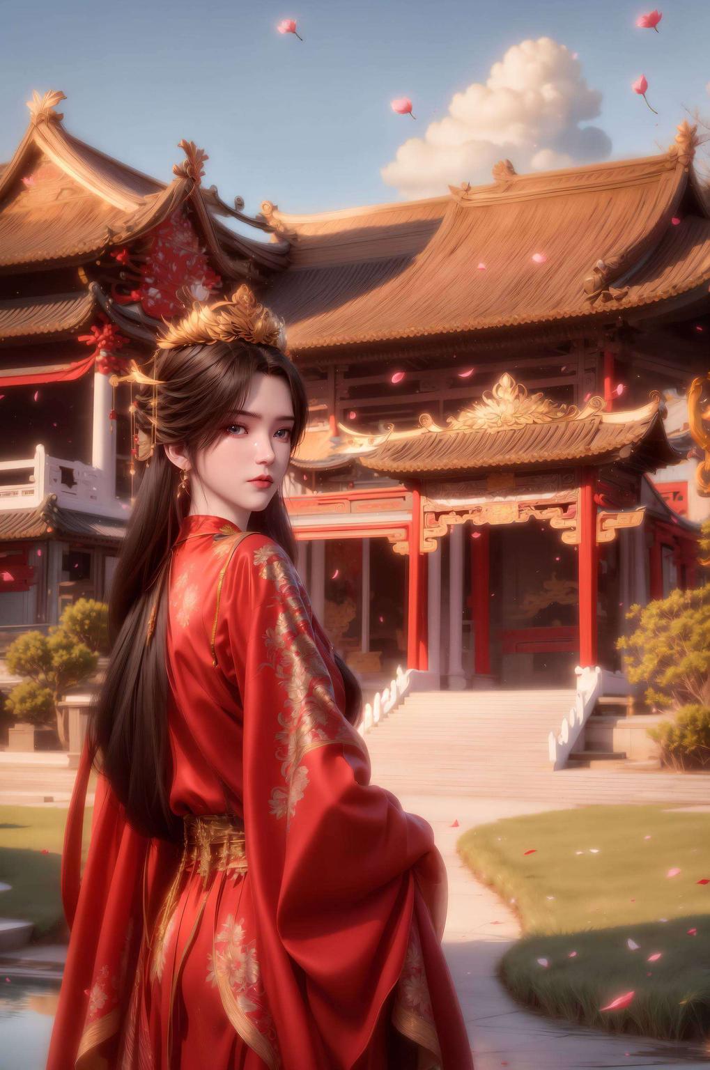 今天给大家带来一款2k高清完美像素的iPhone壁纸主角是我们的高光女神李慕婉！这款壁纸细腻到每一像素