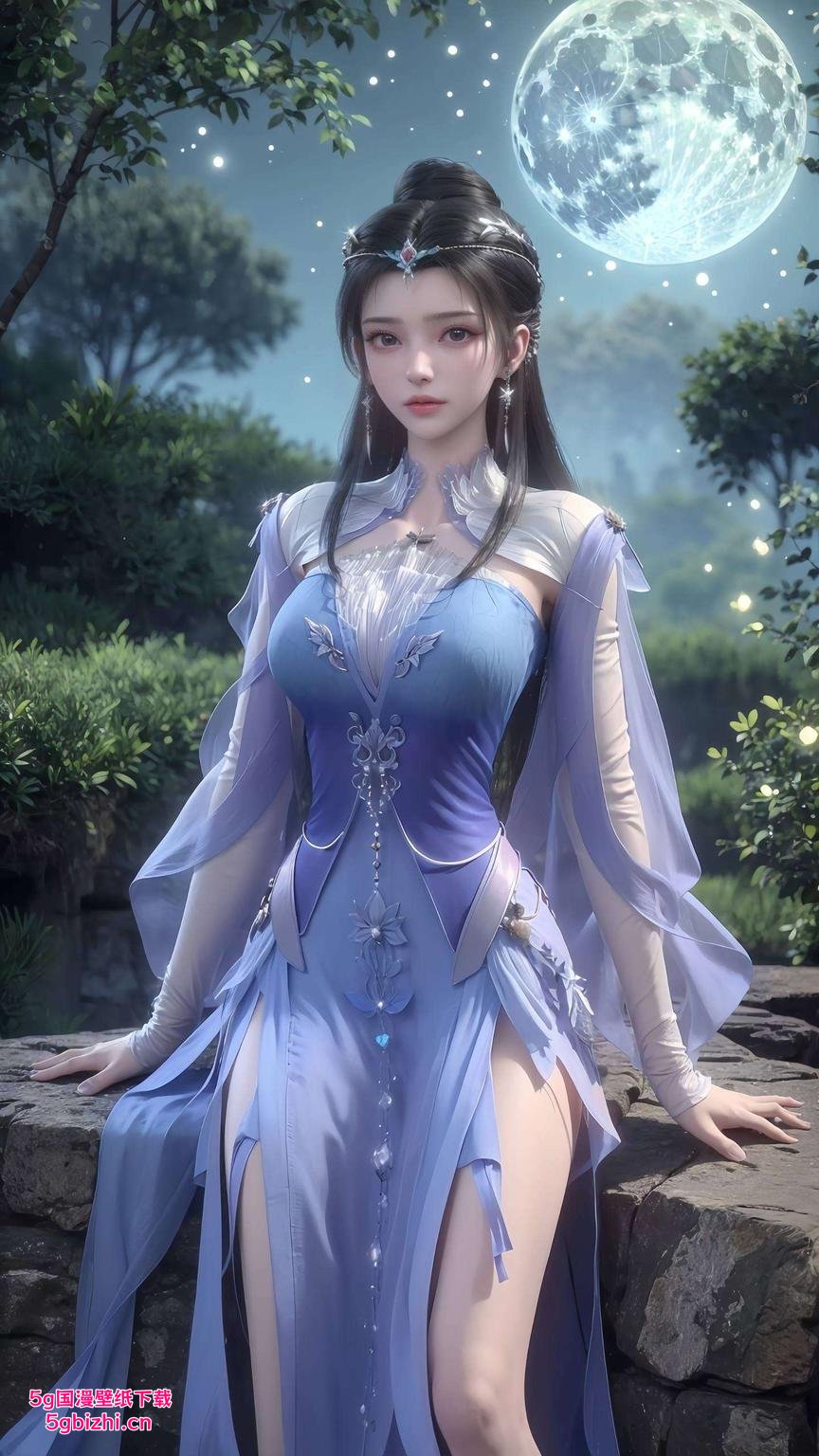 犹如置身游戏世界