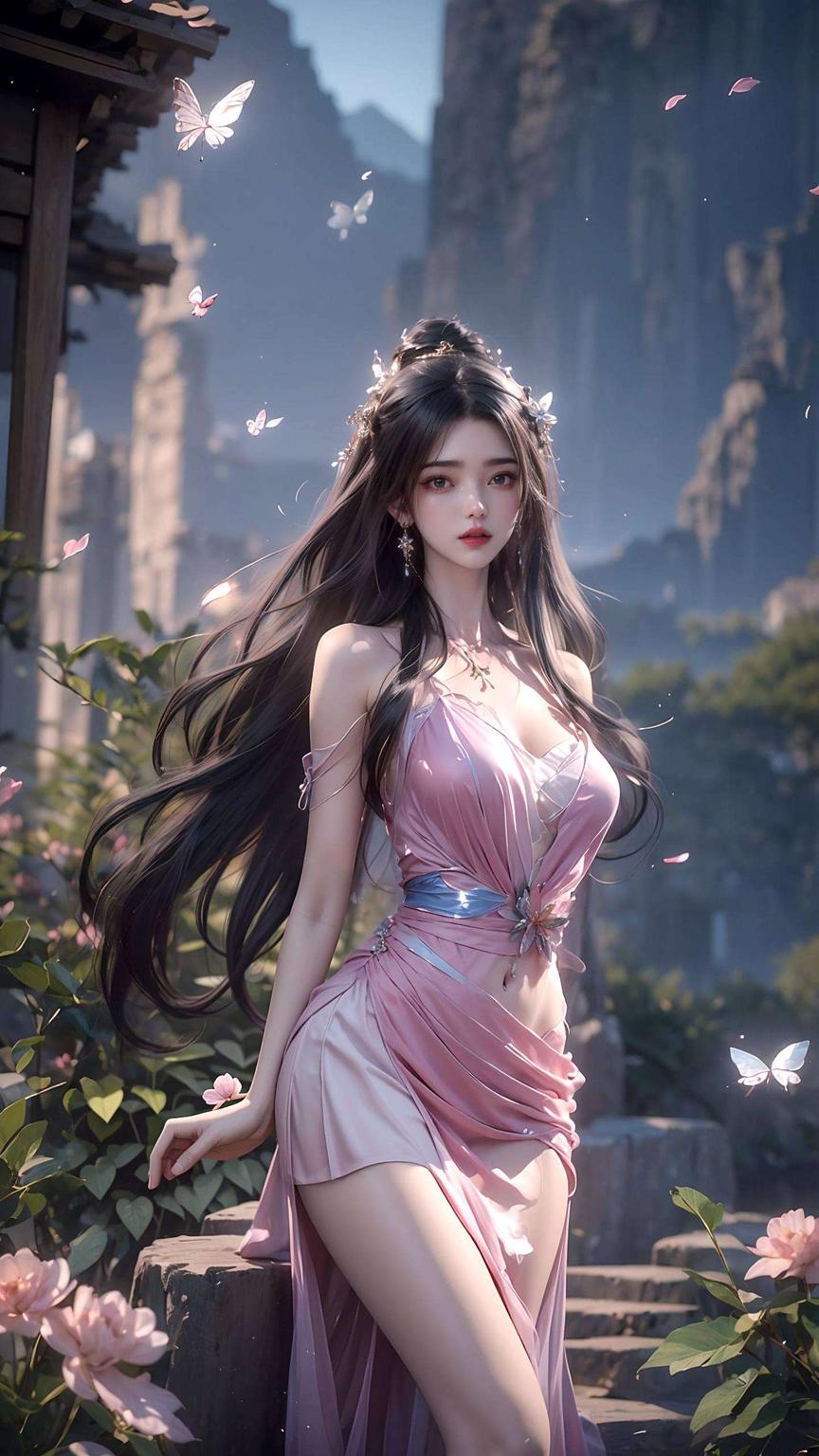 让你享受视觉盛宴的同时“大家好