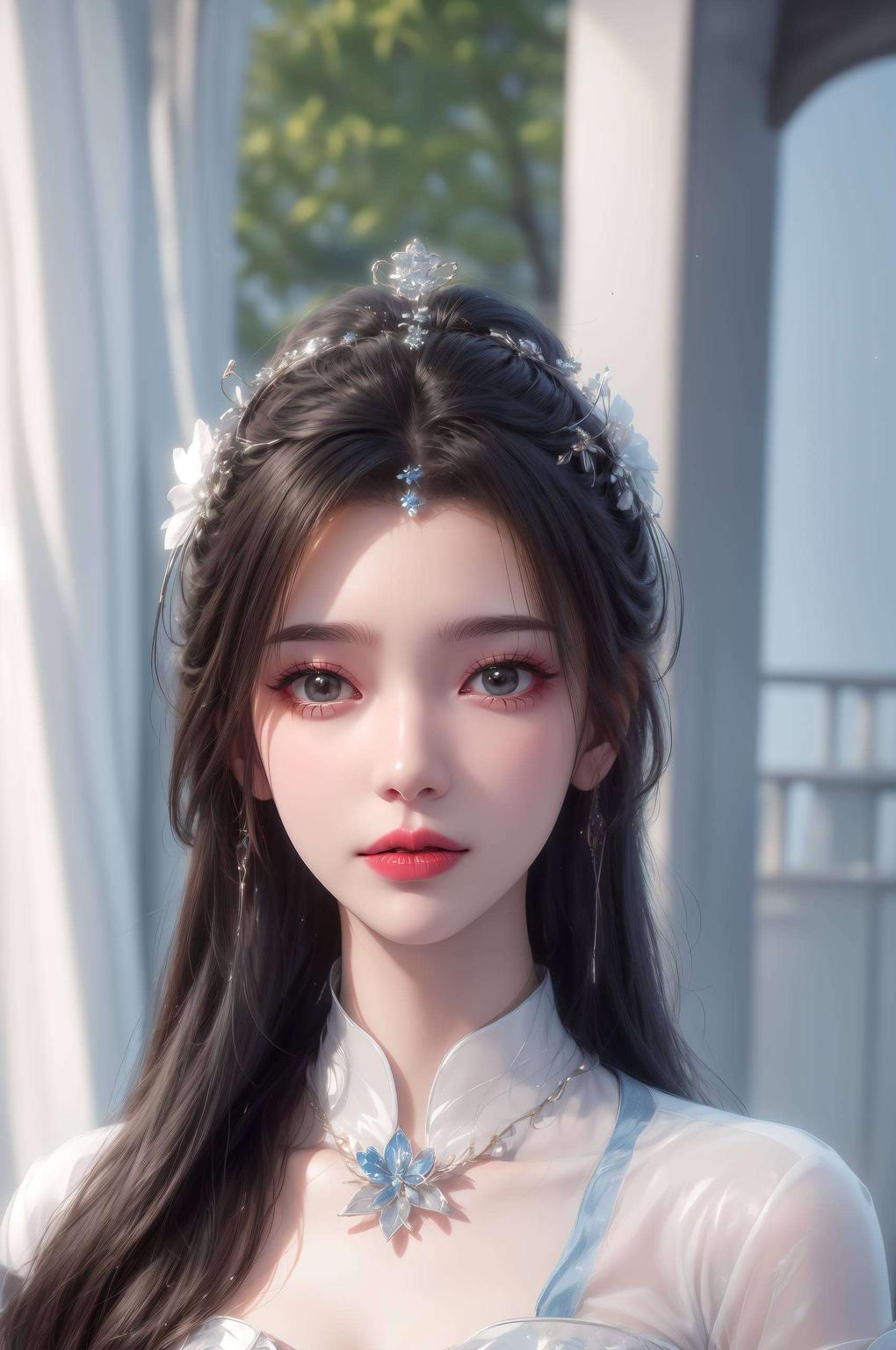 苹果潮图壁纸快来看看怎样获得李慕婉的独家壁纸！这款壁纸色彩斑斓