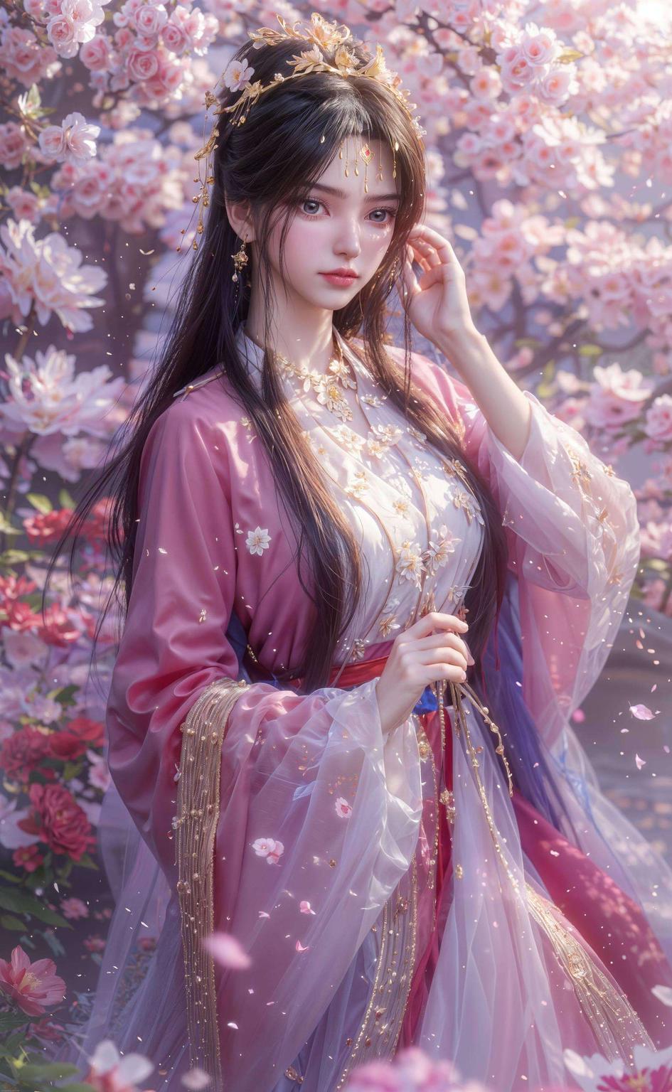 🎮✨带给你沉浸式的视觉体验！高清画质