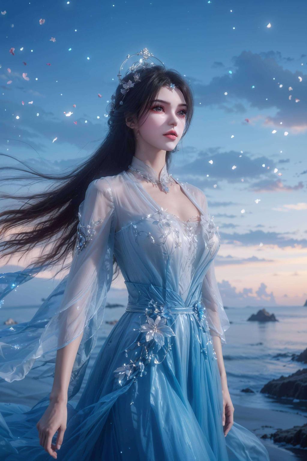 主角是我们的人气角色李慕婉快来下载体验吧！