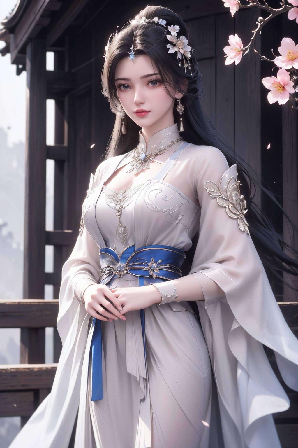 电脑一开启这唯美高清壁纸