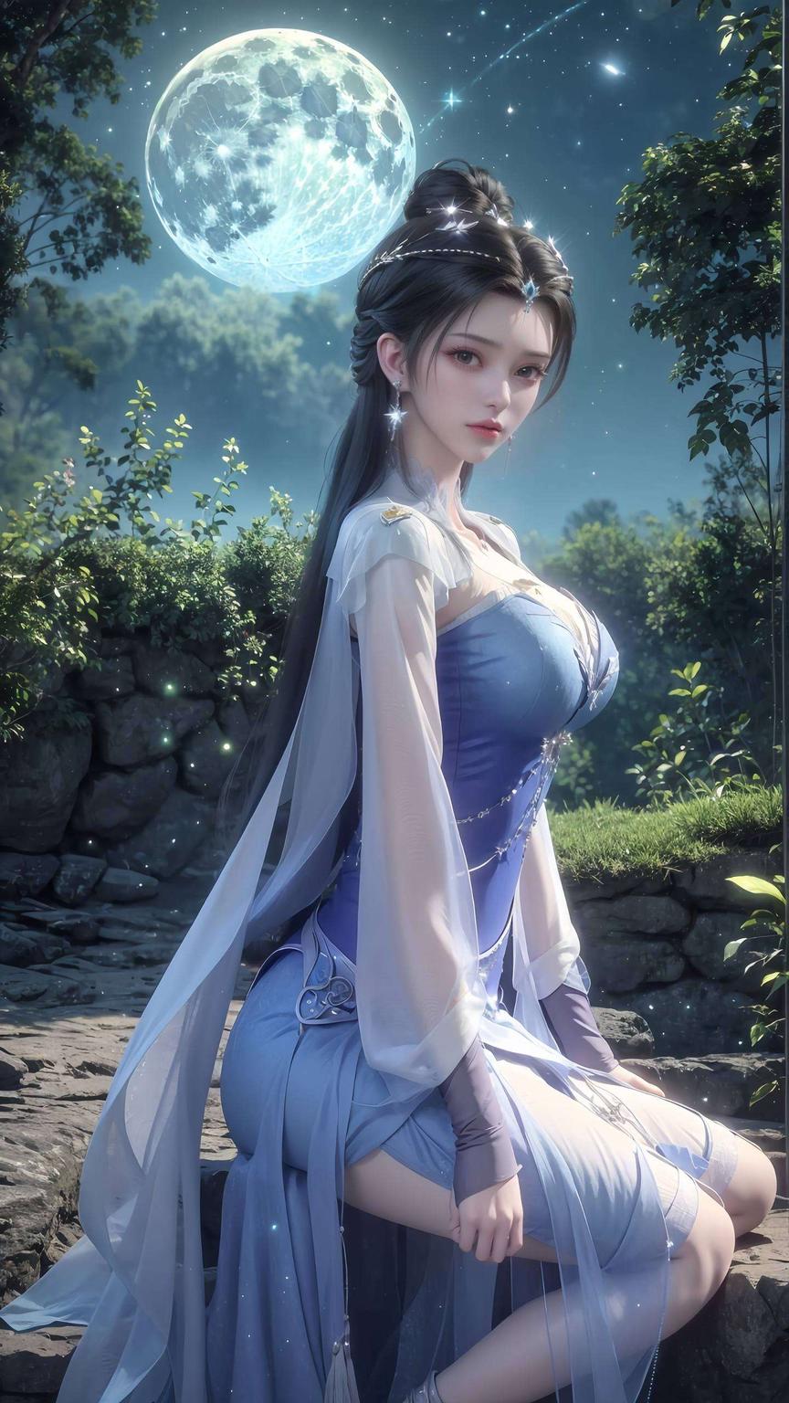 美图尽享李慕婉高清动态