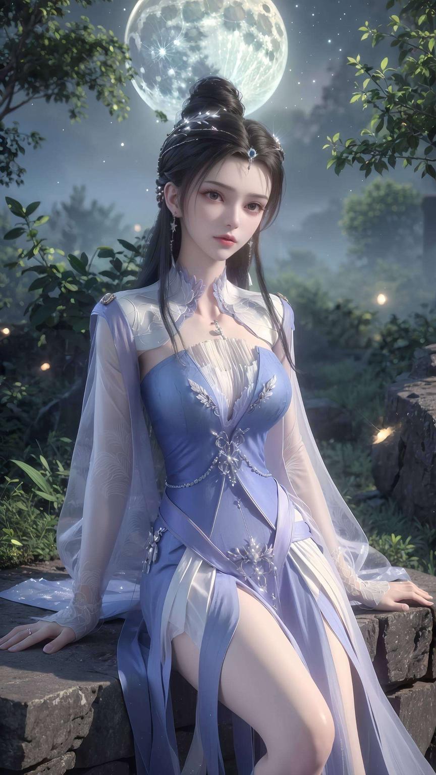 让人一见倾心淡雅色调