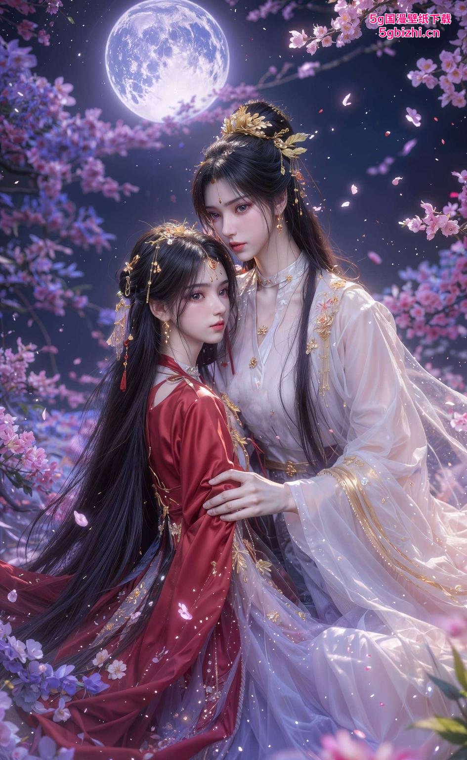 特别推荐给喜欢国漫的朋友们！看这李慕婉的4k超清手机壁纸今天给大家带来一款静态二次元唯美壁纸