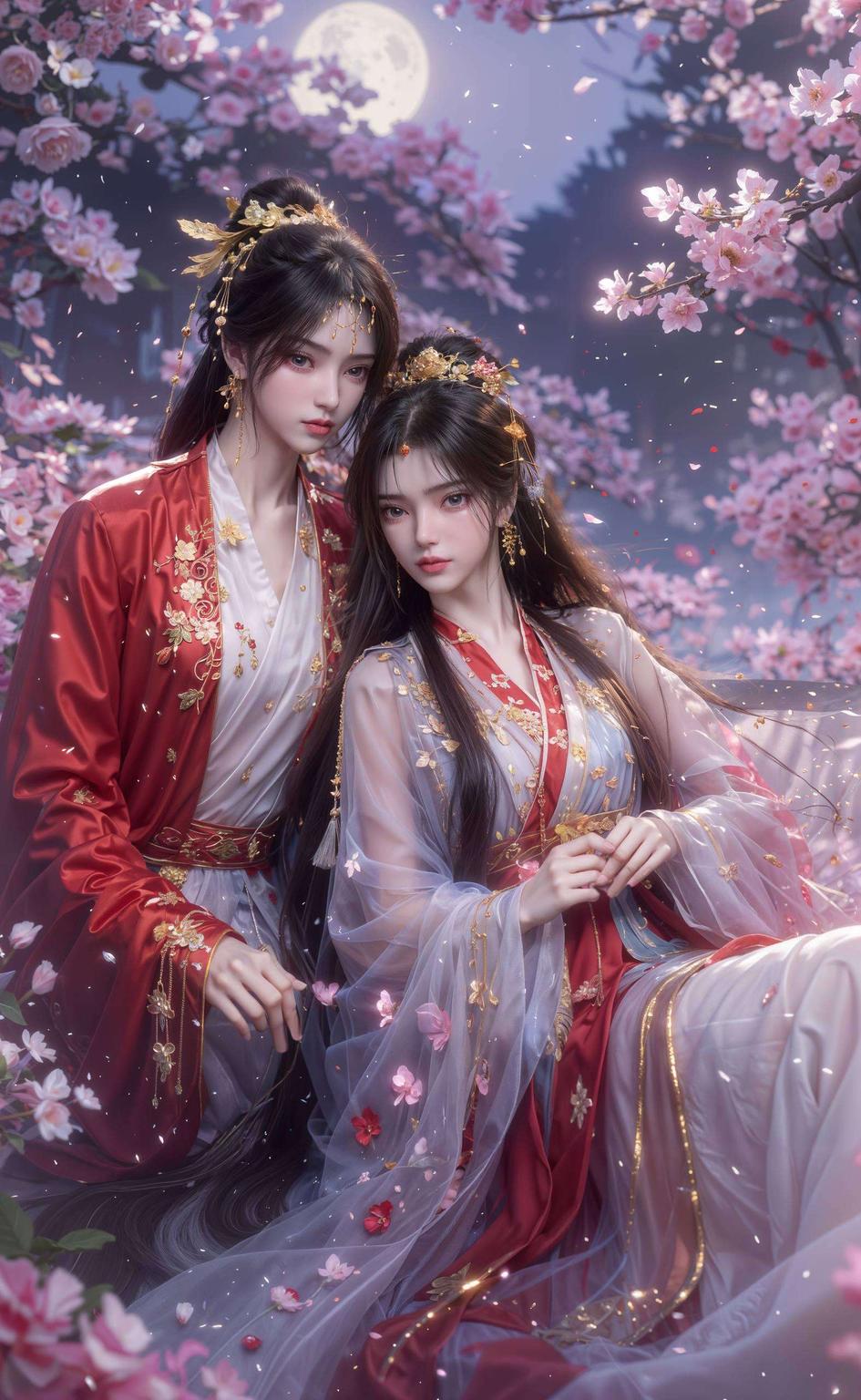 高清壁纸美得让人心动