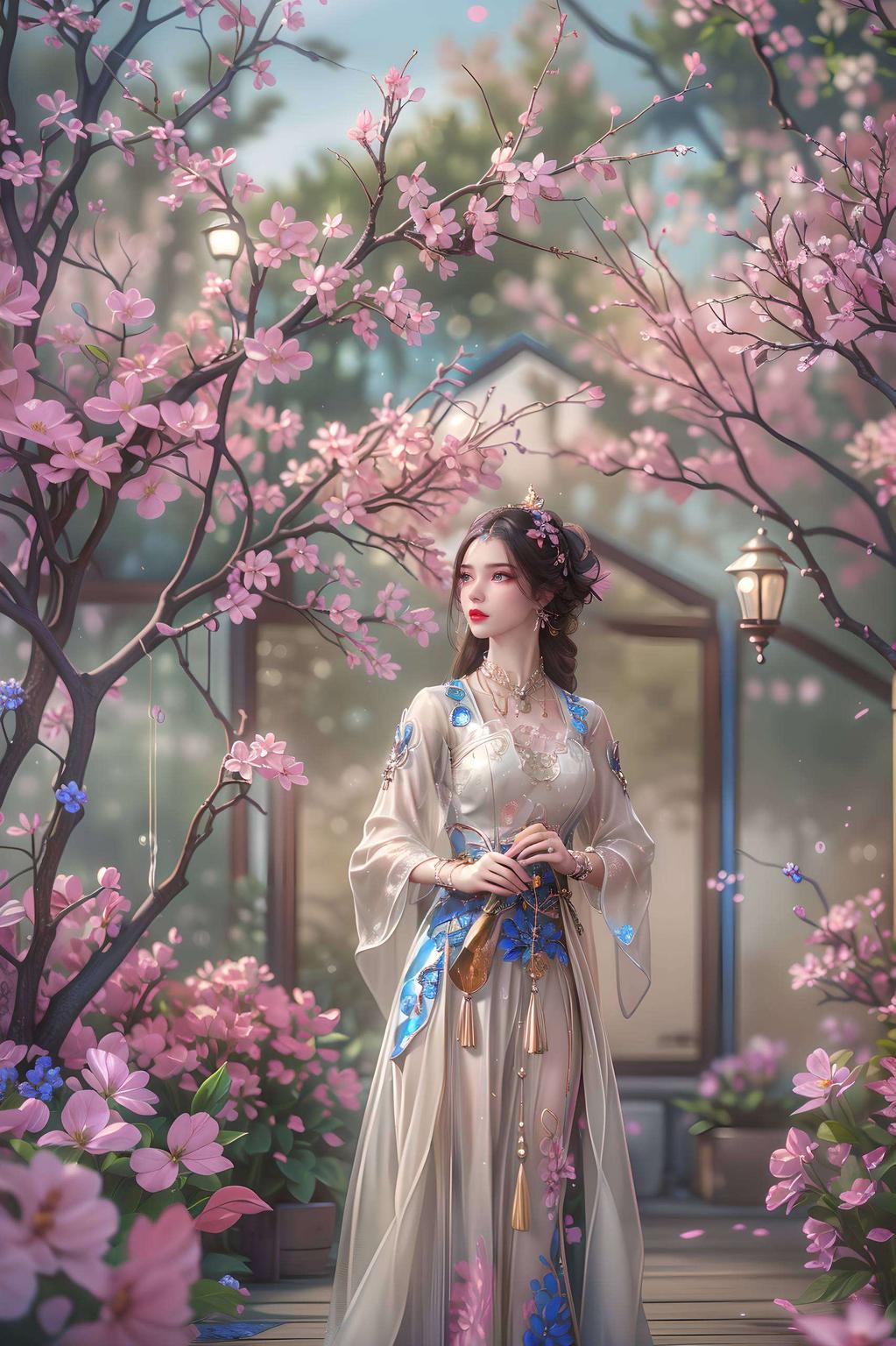 4K超清壁纸点亮手机屏幕