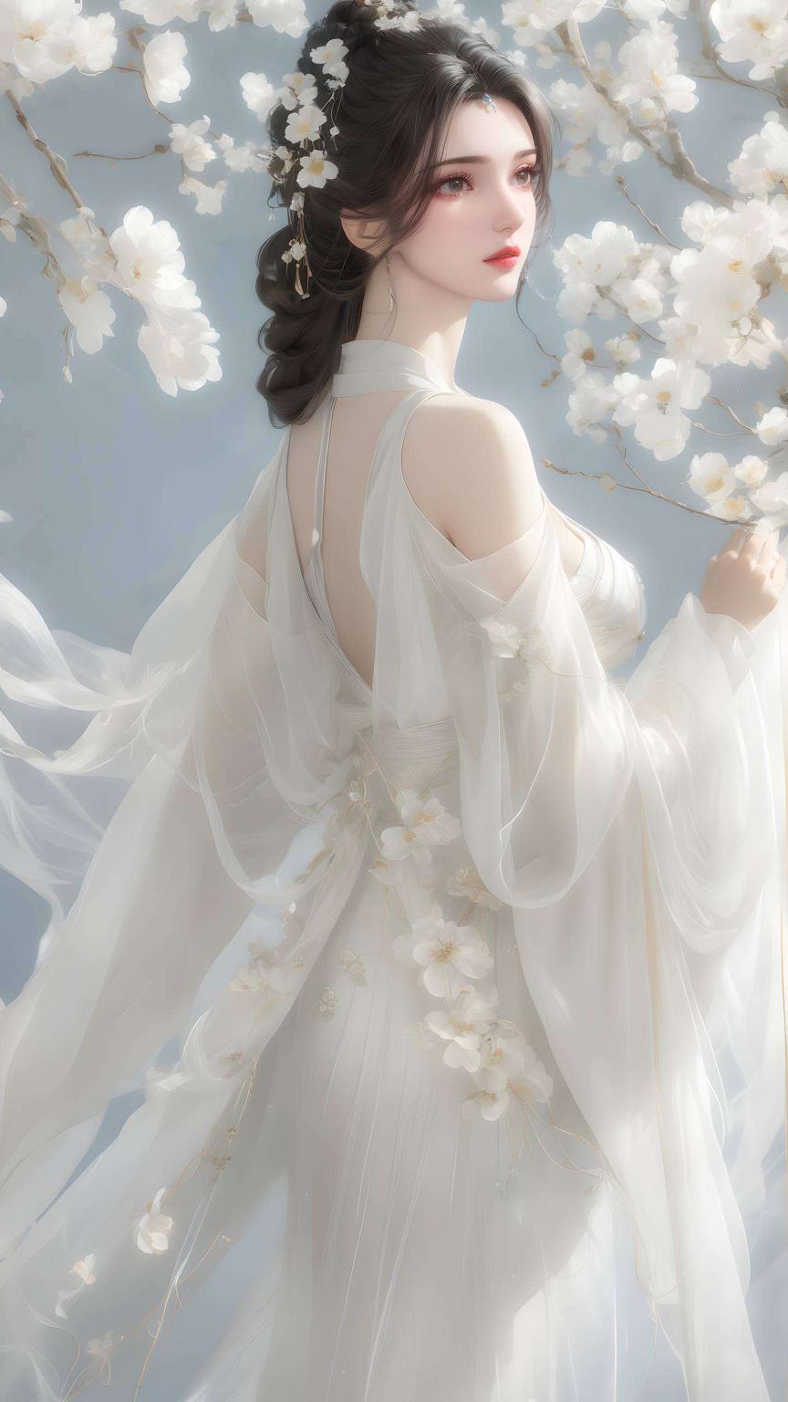 美艳动人让你桌面焕然一新