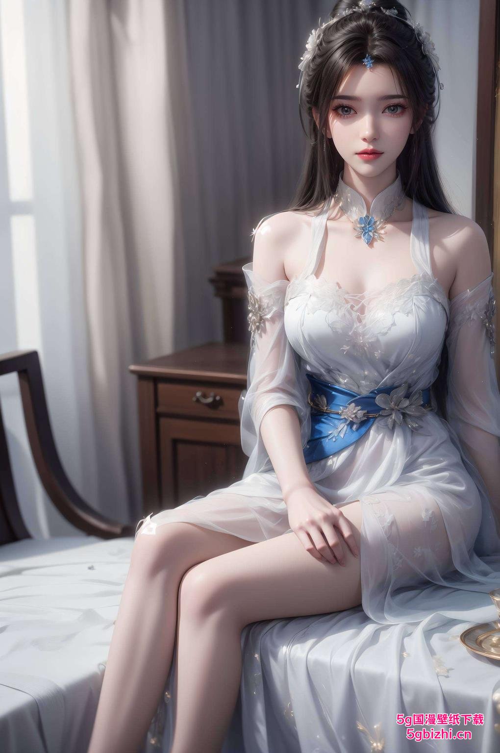 每一帧都是视觉盛宴李慕婉动态壁纸