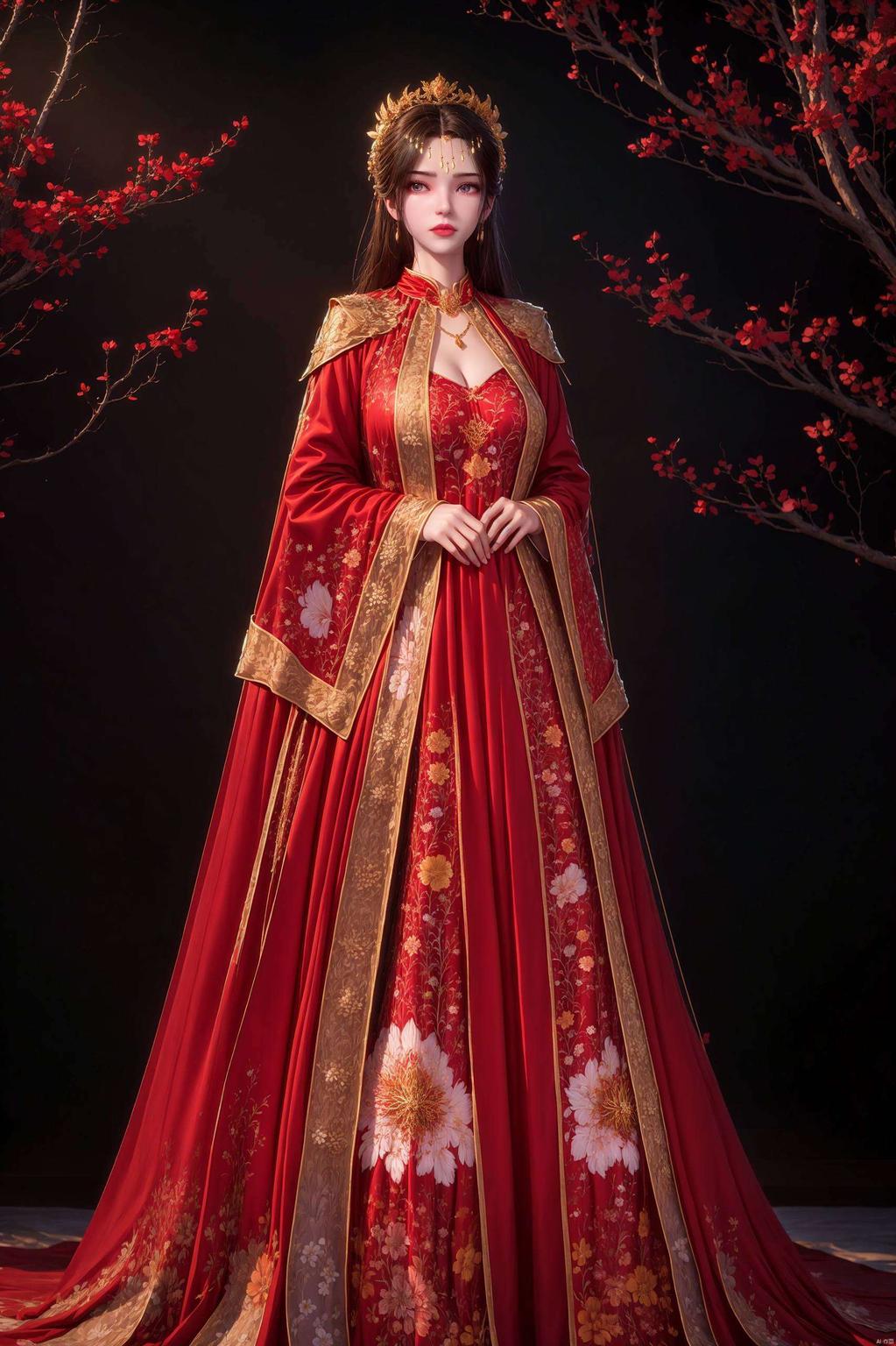 清新壁纸4K全屏领略李慕婉风采