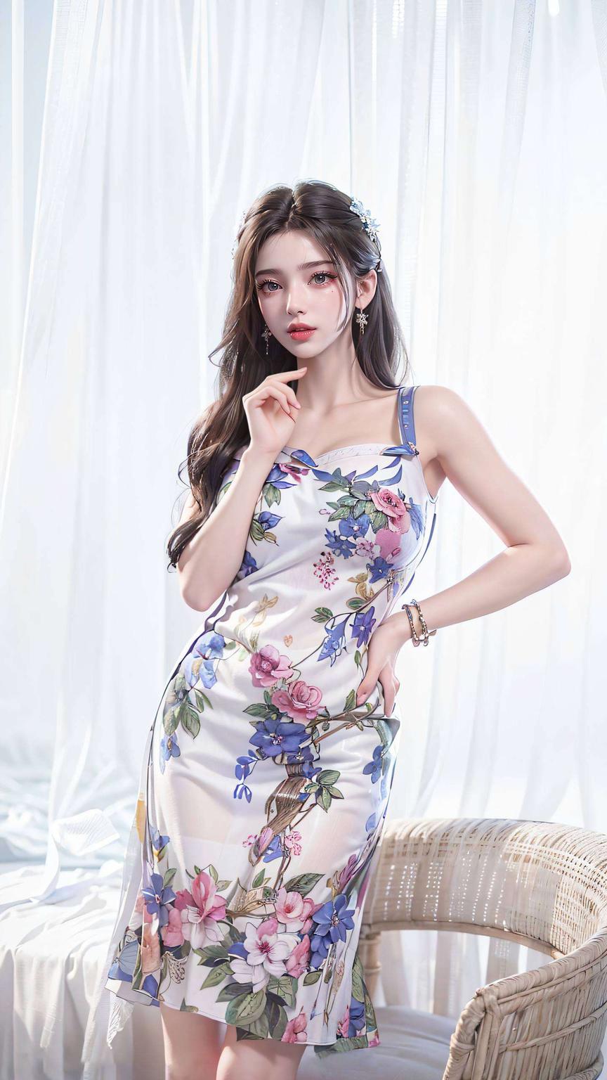 感受国漫的魅力王林李慕婉高清壁纸