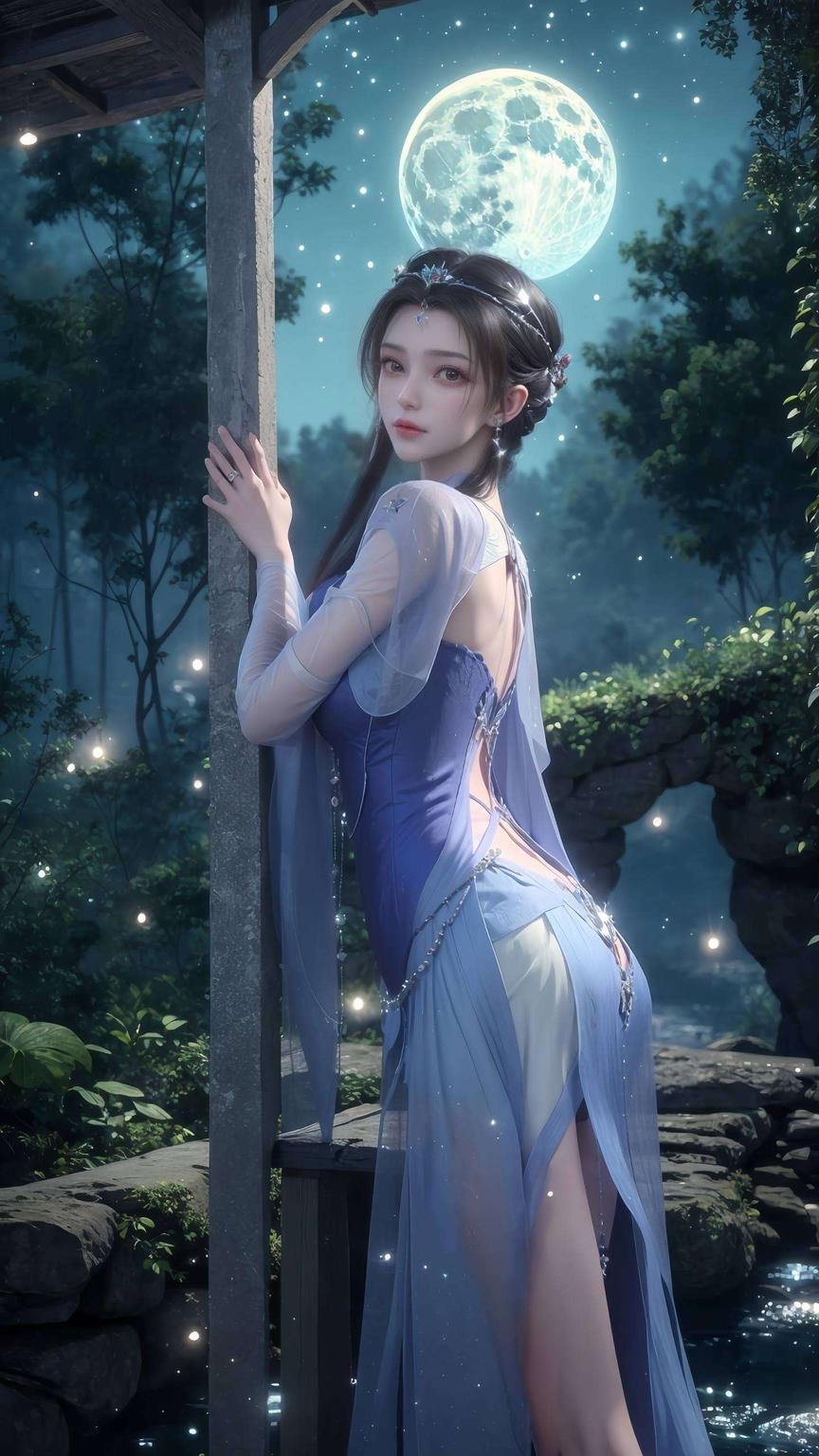 2K高清免费分享！电脑背景焕新让你的桌面瞬间升级为艺术画廊！