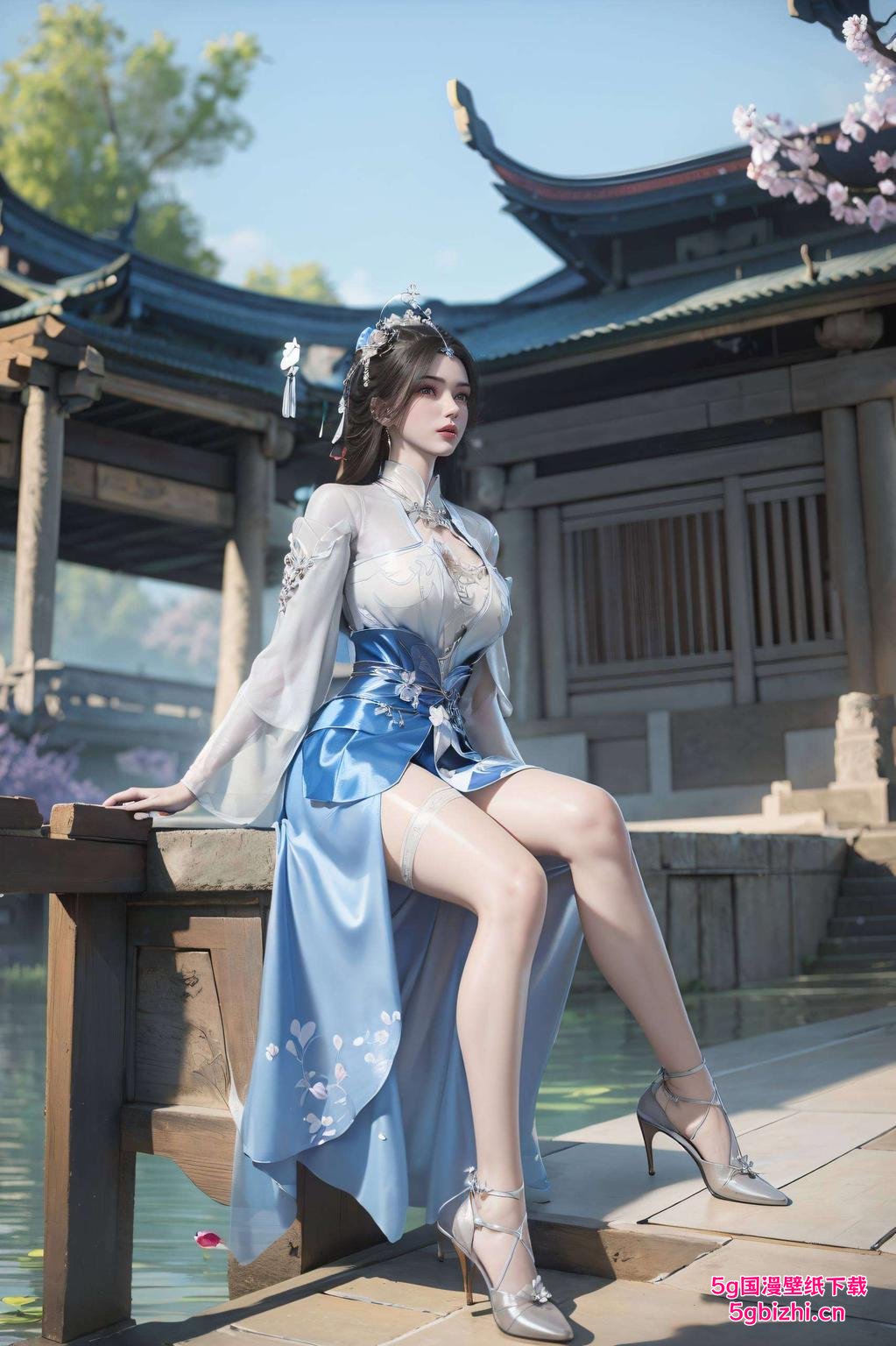 李慕婉高清壁纸为你的iPhone打造独特风景线