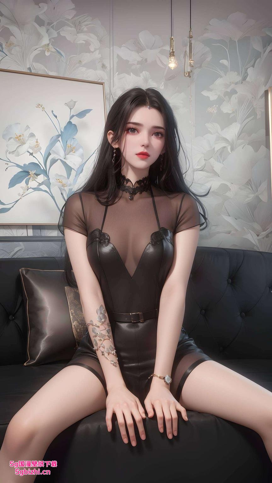 李慕婉的静态美高清细腻