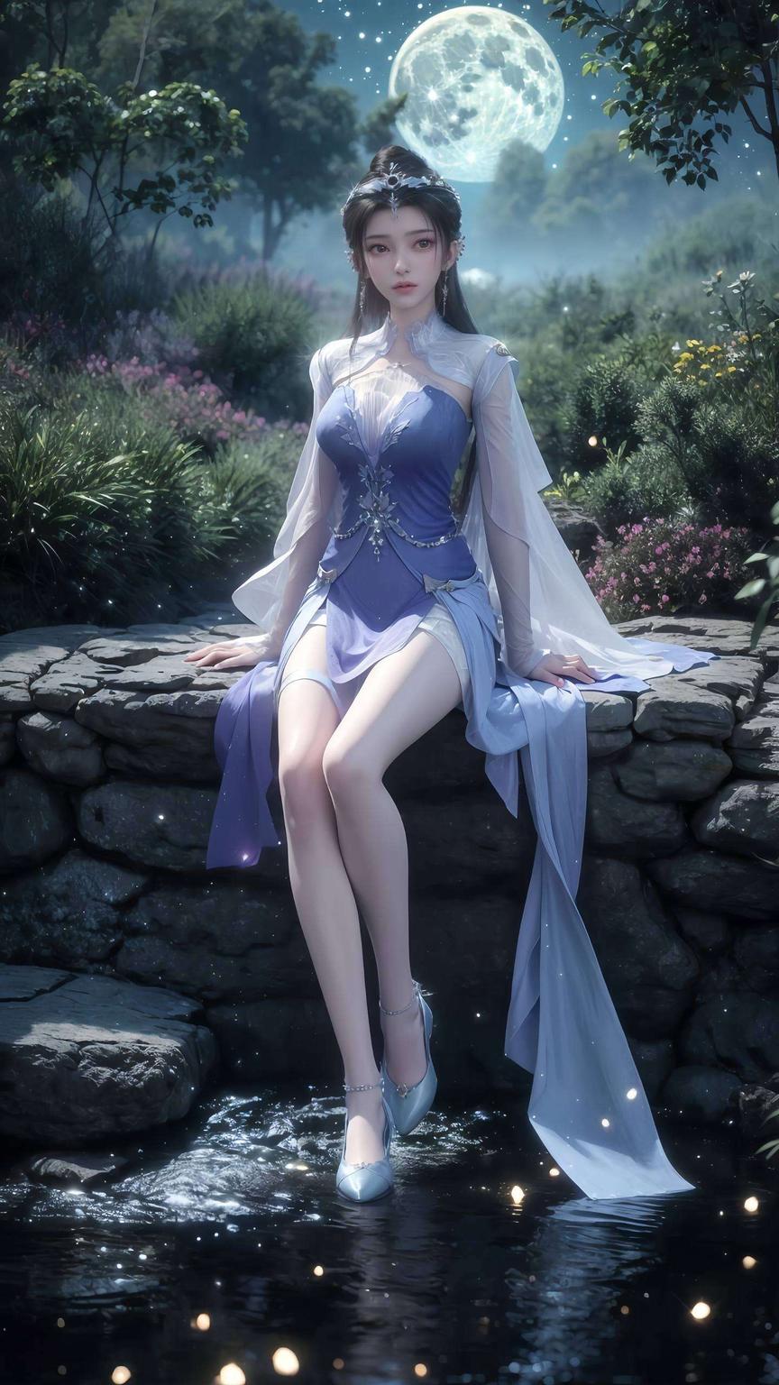 李慕婉高清抖音壁纸超清画质