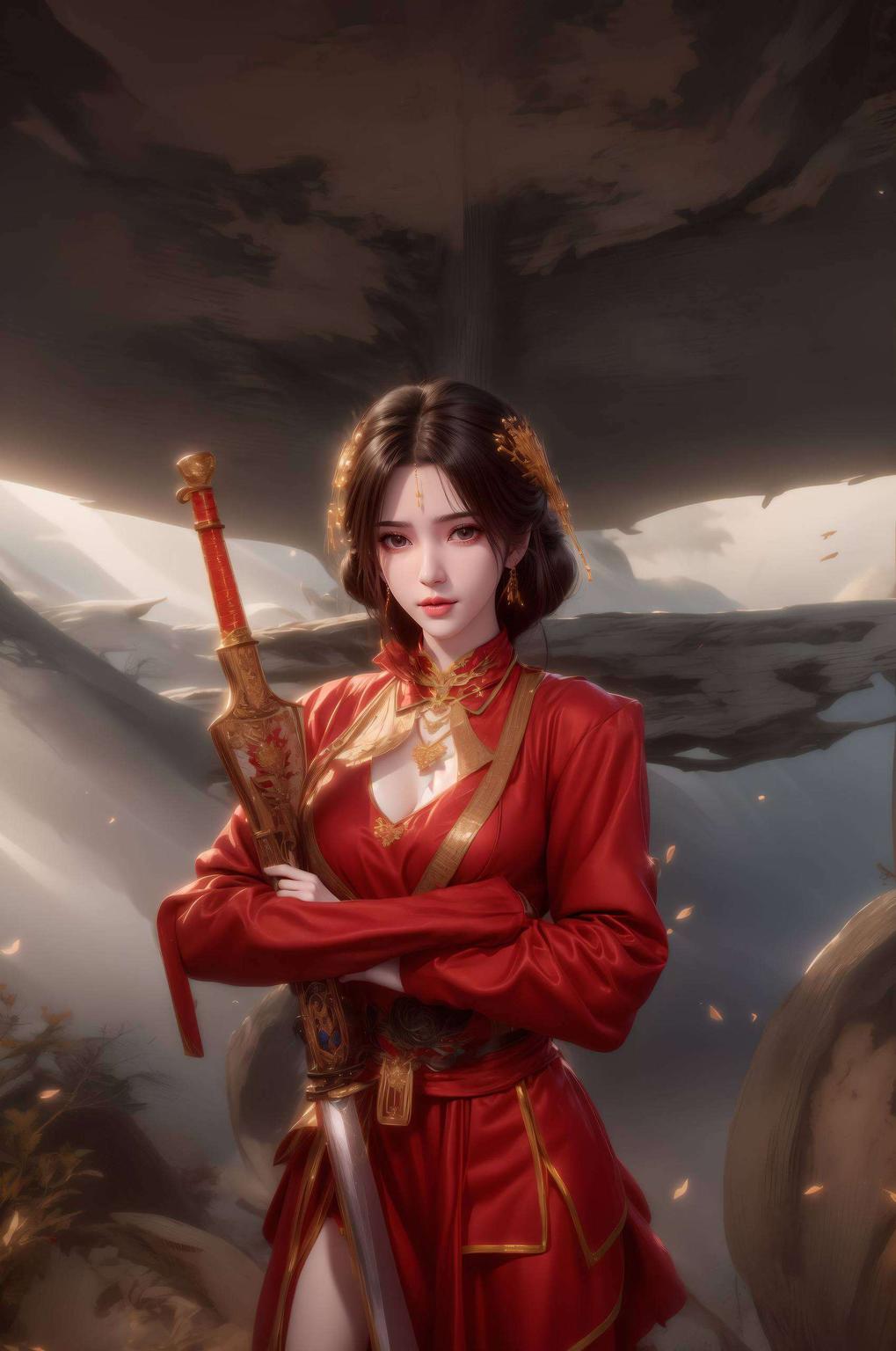 色彩柔和不仅美得养眼