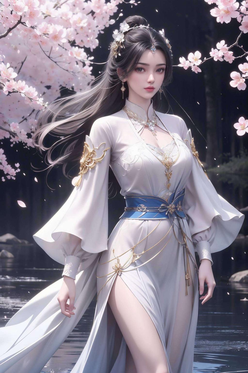 让你的手机瞬间变身视觉盛宴今天给大家带来一款超美的李慕婉爬床壁纸！高清清晰