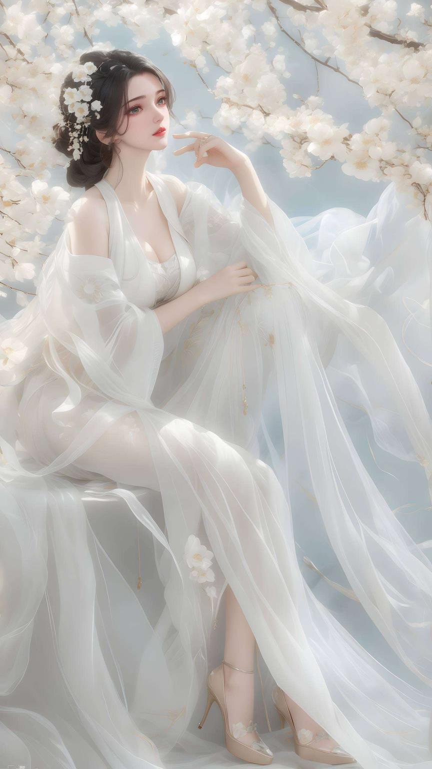 宛如穿越时空的画卷美不胜收