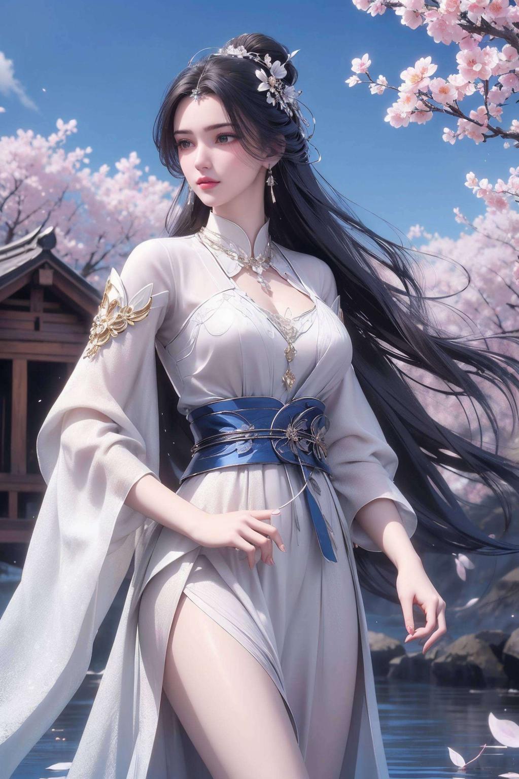 高清画质让你的电脑桌面焕然一新吧！”