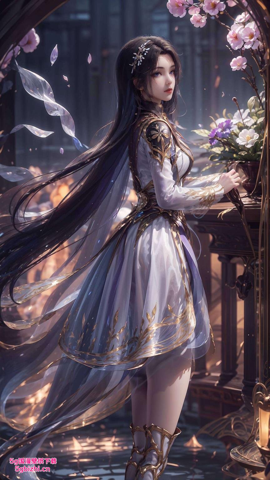 美图壁纸高清细腻