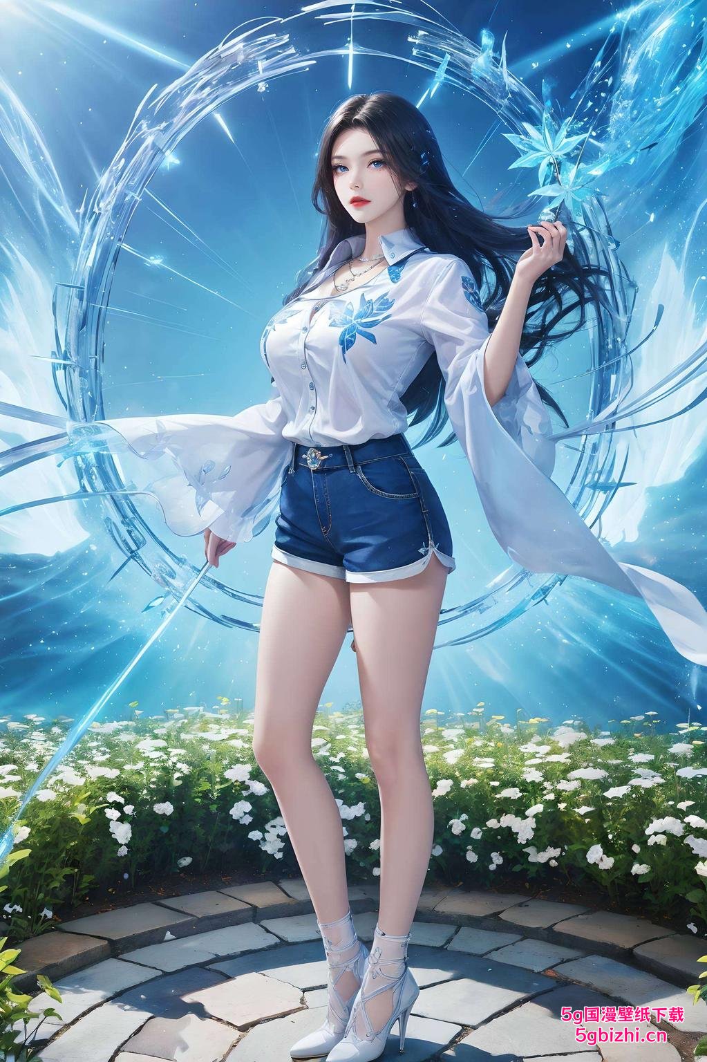 带你领略凌落宸的新形象魅力清新细腻