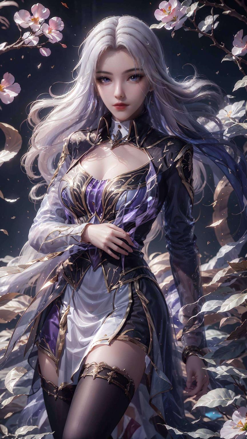 这幅静态极简壁纸仿佛穿越时空的画卷