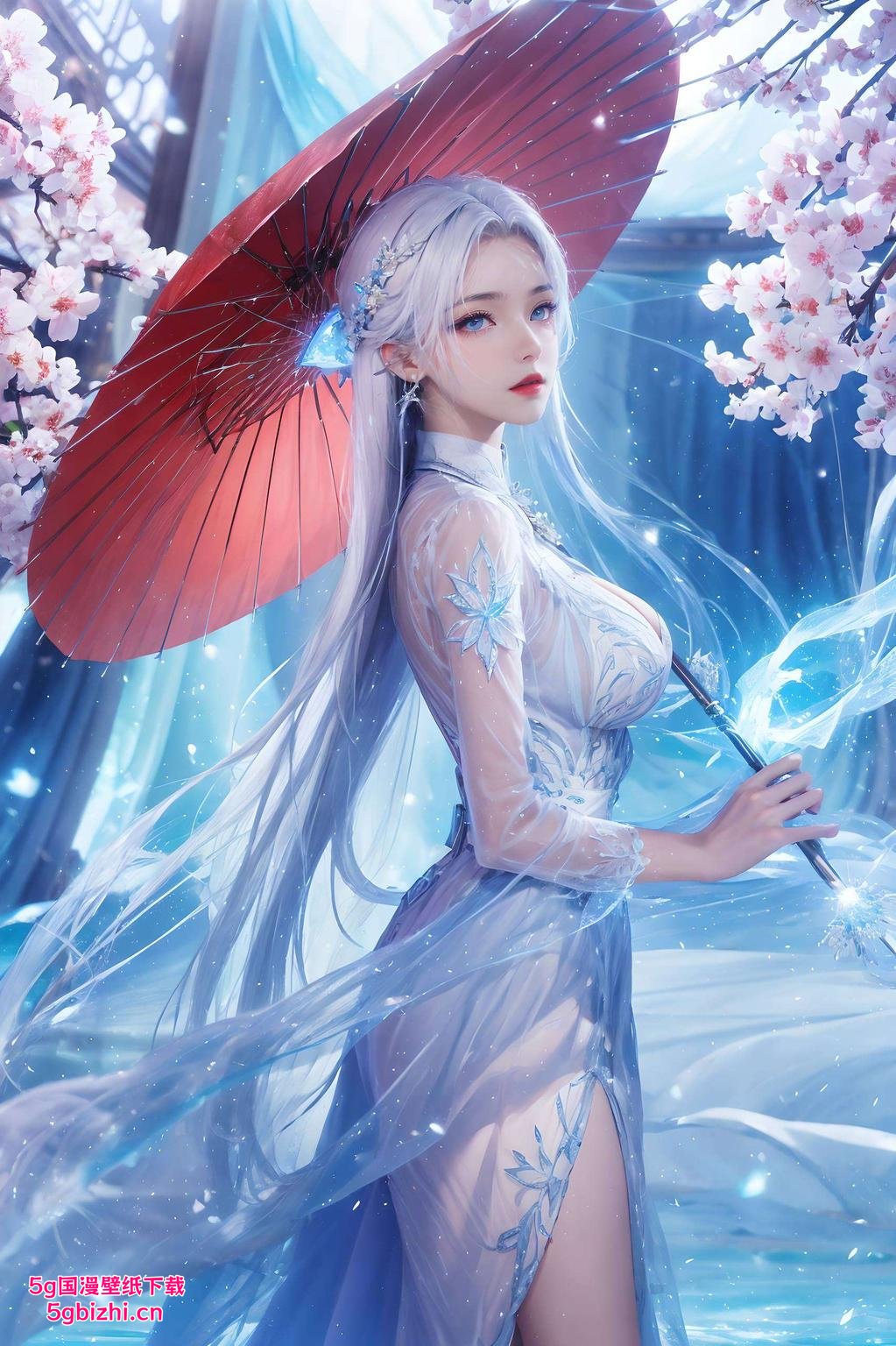 主角是我们的凌落宸美图壁纸！这款壁纸色彩斑斓