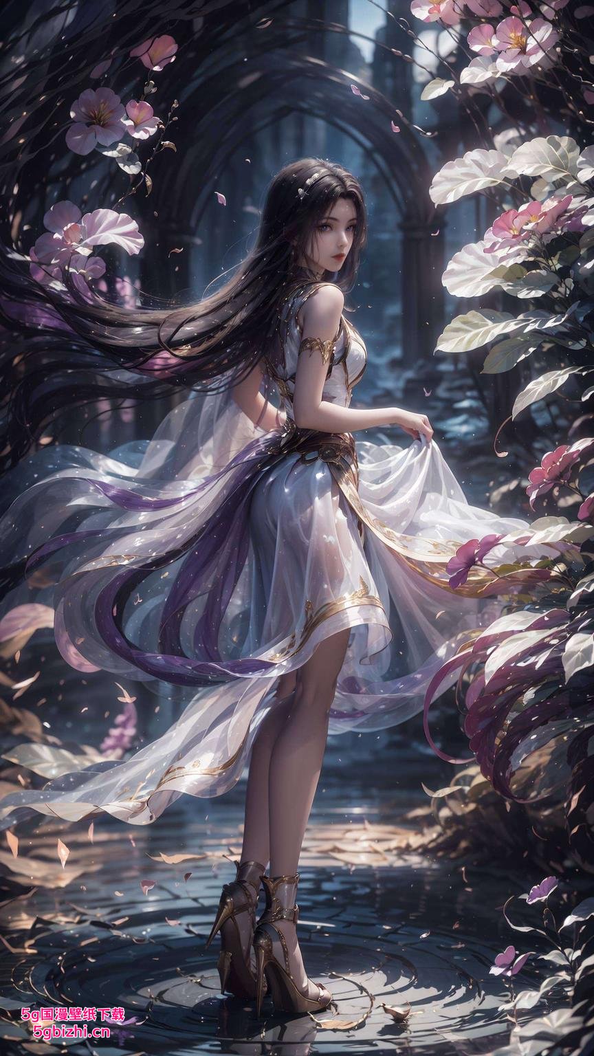 凌落宸限定壁纸瞬间俘获你的心