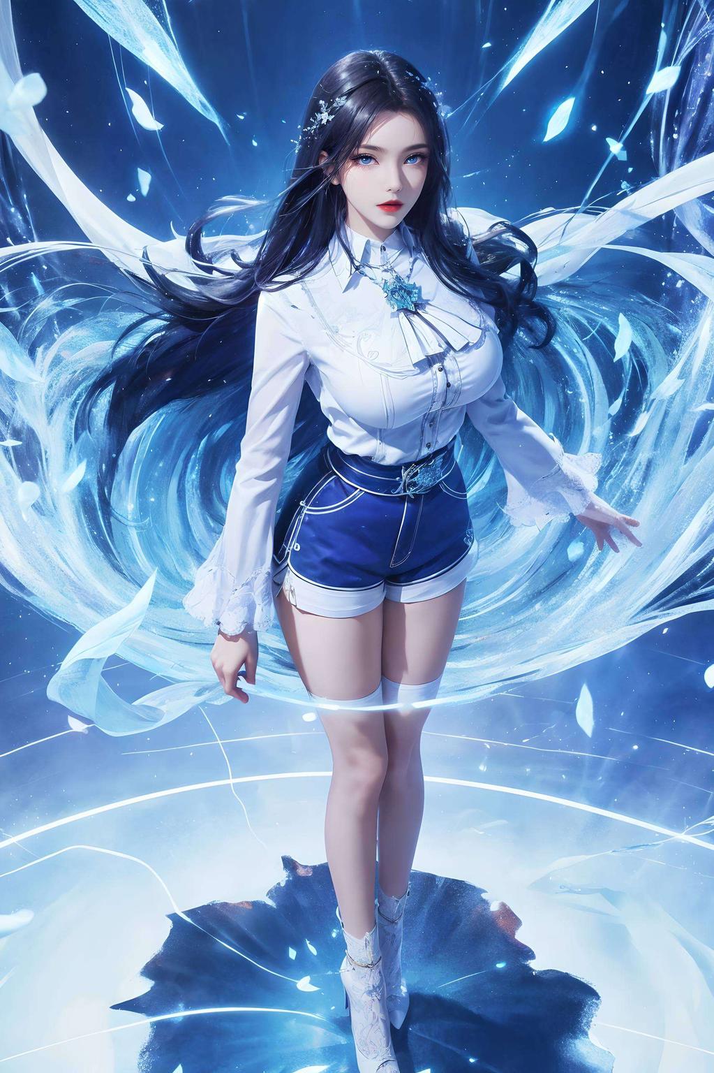 让人仿佛置身古典仙境“嘿