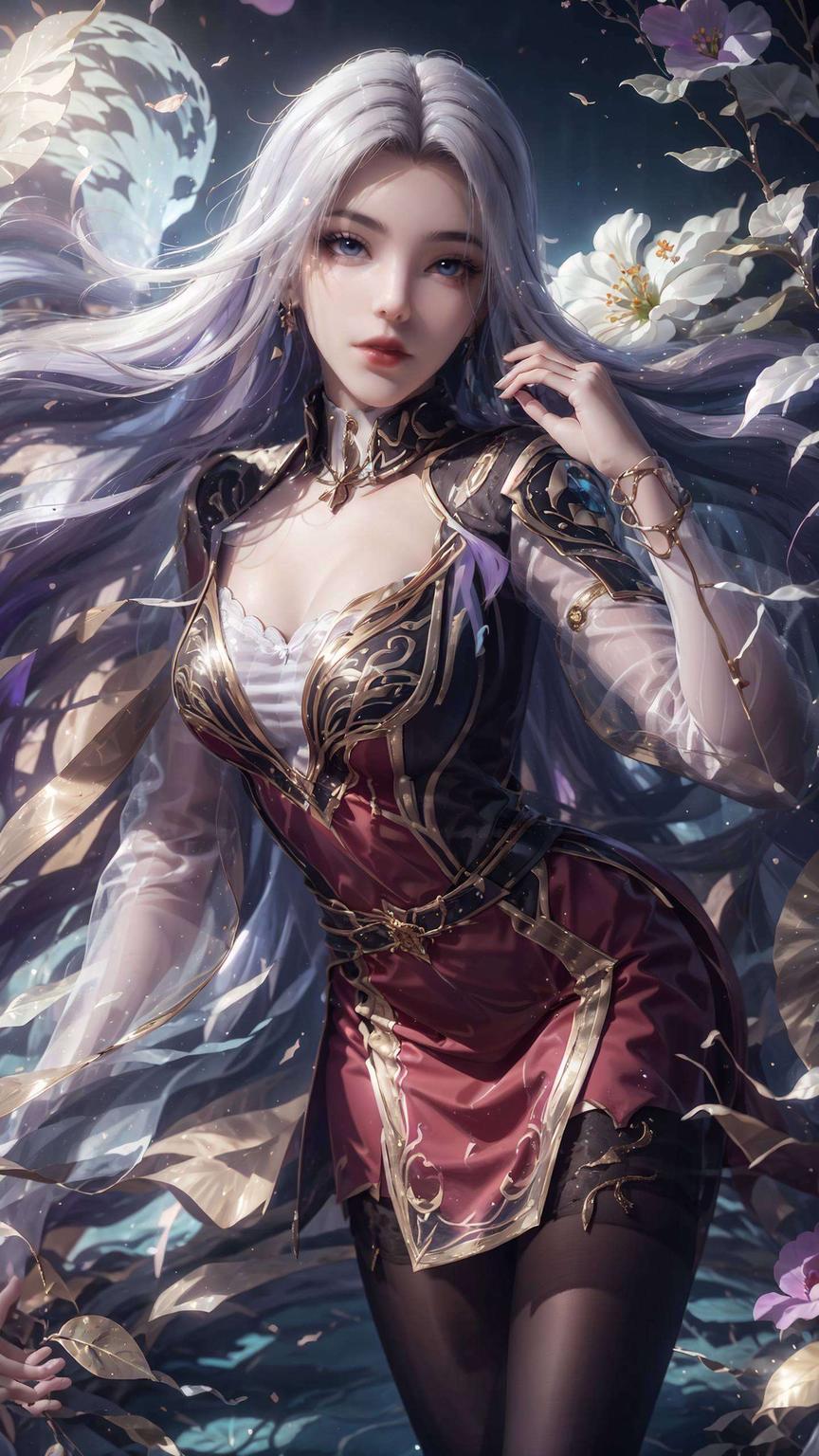 色彩饱满快来一睹为快吧！