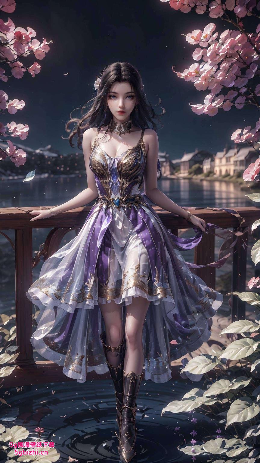 凌落宸抖音动态壁纸给你不一样的视觉体验！